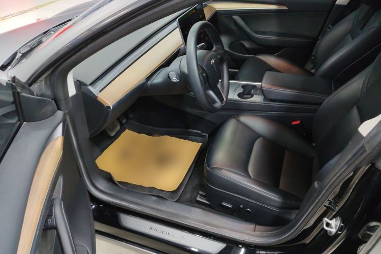 Used Tesla Model 3 2022 Rear-Wheel-Drive Version
