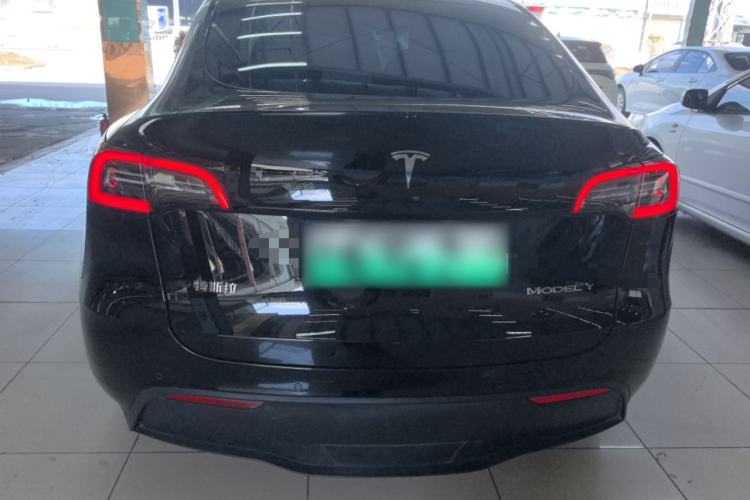 Used Tesla Model Y 2021 Standard Range Rear-Wheel Drive Version
