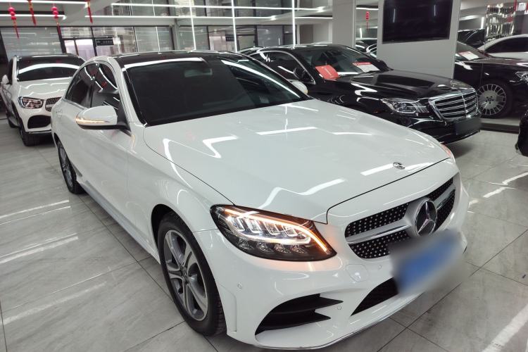 Used Mercedes-Benz C-Class 2019 C 260 L Sport Edition