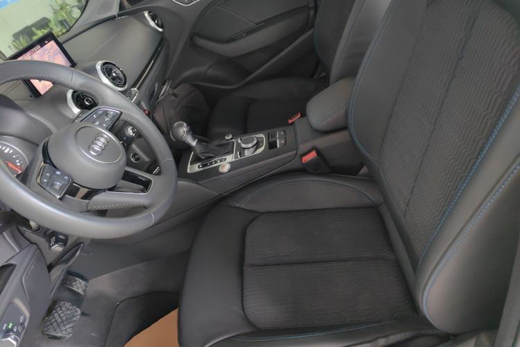 Used Audi A3 2020 Sportback 35 TFSI Fashion Edition China VI Emission Standard
