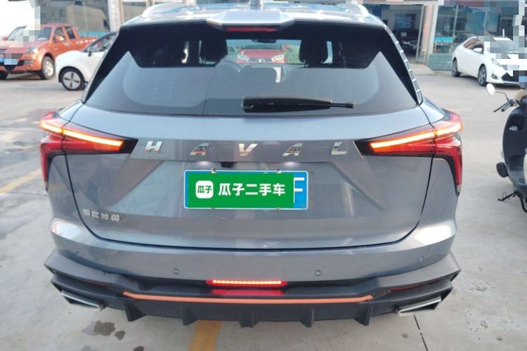 Used Haval XY 2022 1.5T Smart Edition

