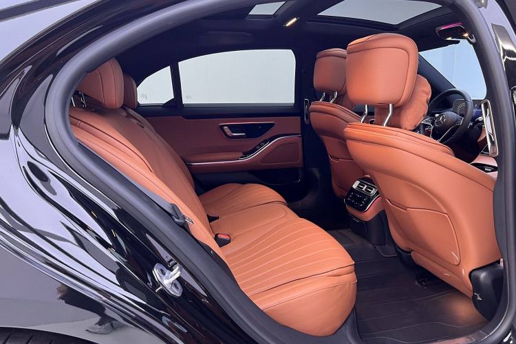 Used Mercedes-Benz S-Class 2024 S 400 L Business Model
