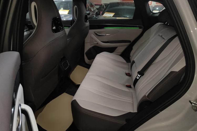 Used BYD Song PLUS New Energy 2025 DM-i Intelligent Driving 160KM Flagship Model
