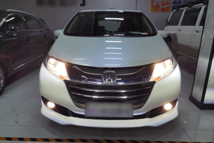 Used Honda Odyssey 2017 2.4L Luxury Edition
