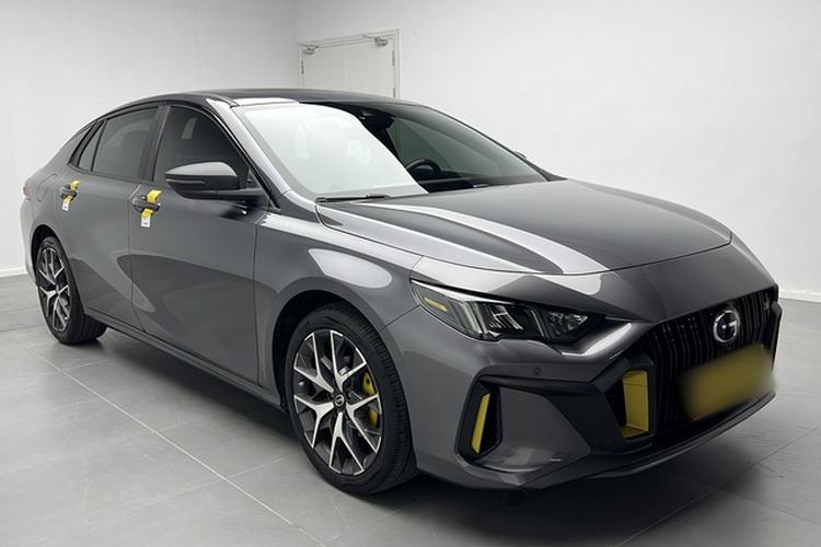 Used GAC Trumpchi EMPOW 2021 270T DCT J15 Version
