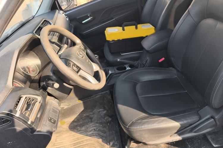 Used Great Wall Wingle 5 2021 2.0T Diesel Two-Wheel Drive Ultra-Value Big Double-Cab China VI GW4D20M
