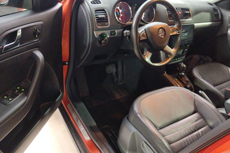 Used Skoda Yeti 2014 1.8TSI DSG Polar Edition
