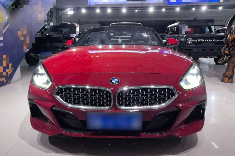 Used BMW Z4 2019 sDrive 25i M Sport Package
