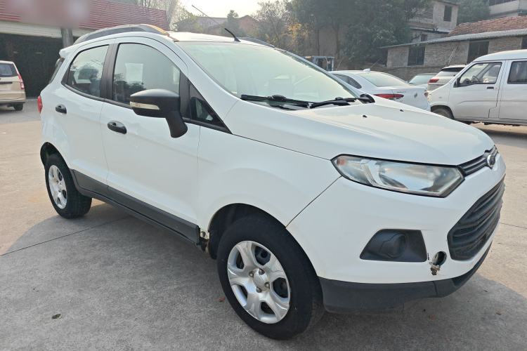 Used Ford EcoSport 2013 1.5L Manual Comfort Model