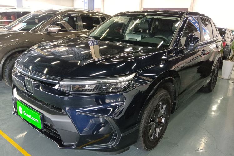 Used Honda Breeze 2023 240TURBO Two-Wheel-Drive Luxury Edition 5 Seats