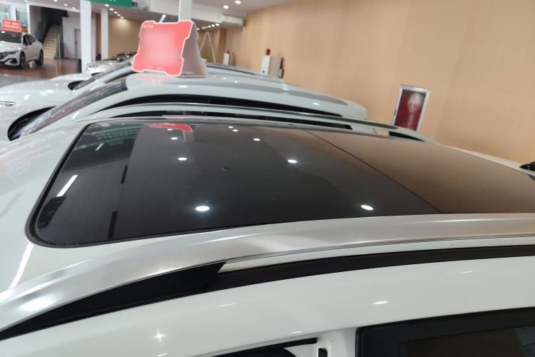 Used MG ZS 2018 1.5L Automatic Luxury Edition China V Standard