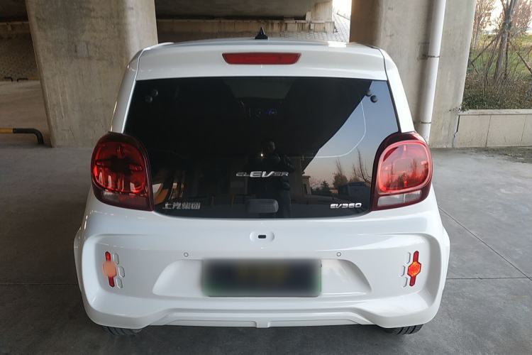 Used Roewe Clever 2021 302km Excellence Edition
