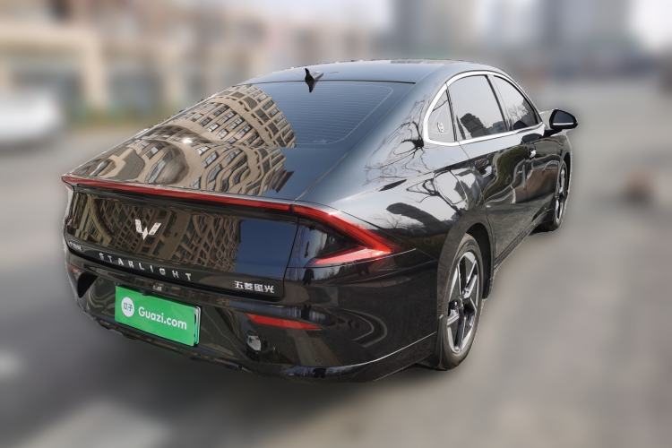 Used Wuling Xingguang 2024 Co-Creation Edition 150 Flagship Model