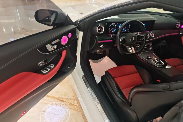Used Mercedes-Benz E-Class (Import) 2023 E 260 Convertible Coupe