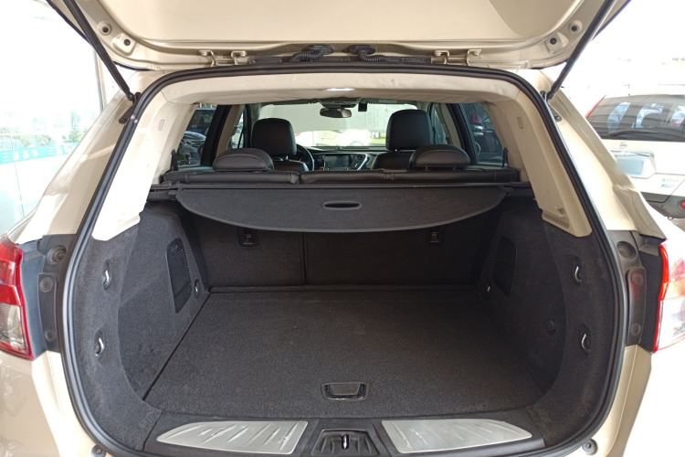 Used Buick Envision 2015 20T Two-Wheel-Drive Elite Model
