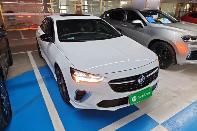 Used Buick Regal 2020 GS 28T Elite Model