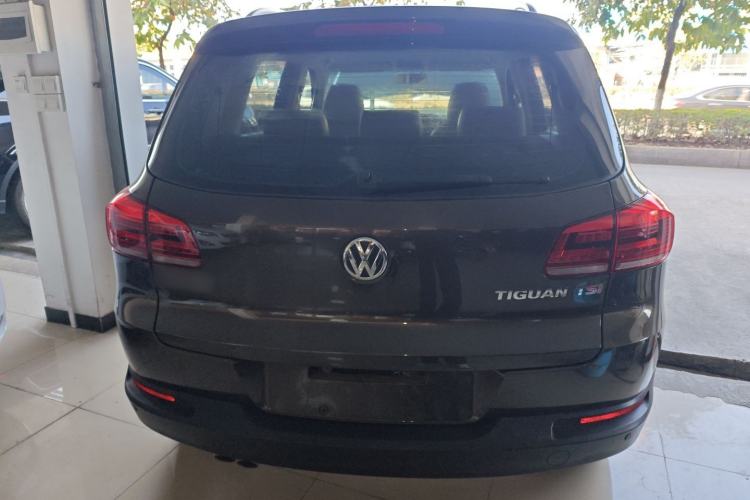 Used Volkswagen Tiguan 2013 1.8TSI Automatic Two-Wheel Drive Trend Edition
