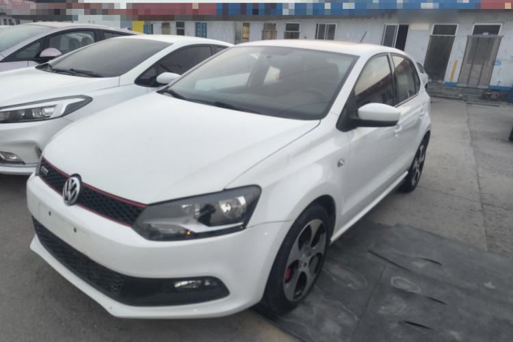 Used Volkswagen Polo 2012 1.4TSI GTI