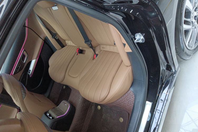 Used Mercedes-Benz E-Class 2025 E 300 L Stylish Model
