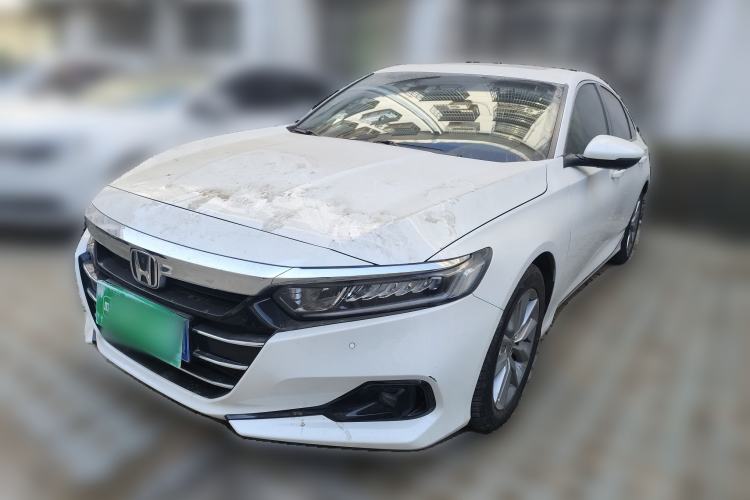 Used Honda Accord 2022 260TURBO Luxury Edition