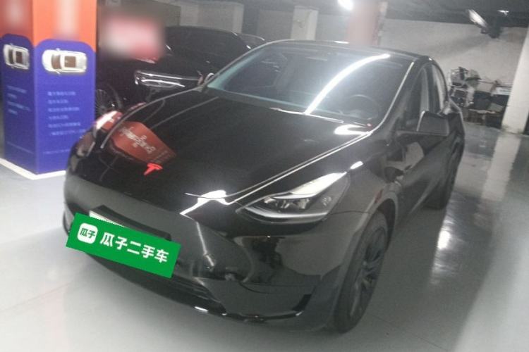 Used Tesla Model Y 2023 Rear-Wheel-Drive Version