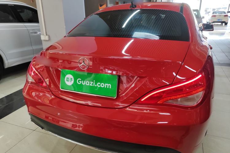 Used Mercedes-Benz CLA 2018 CLA 200 Sport Edition
