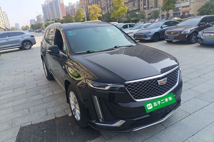 Used Cadillac XT6 2020 28T Six-Seater All-Wheel-Drive Fashion Edition