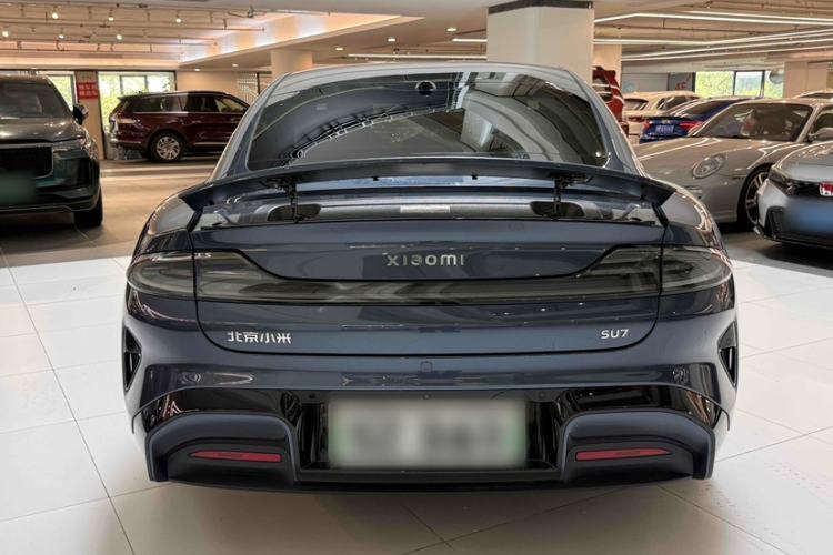 Used  SU7 2024 Rear-Drive Ultra-Long Range Advanced Pro-Level Intelligent Driving Version
