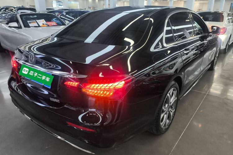 Used Mercedes-Benz E-Class 2022 Revised Version E 300 L Sport Luxury Edition
