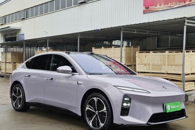 Used Nio ET5 2025 75 kWh