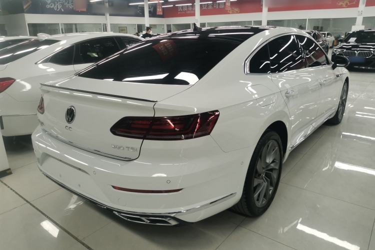 Used Volkswagen FAW-Volkswagen CC 2023 380TSI Striking Edition
