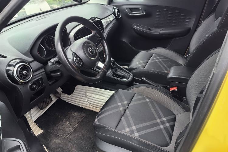 Used MG 3 2017 1.5L Automatic Smart Connect Elite Edition
