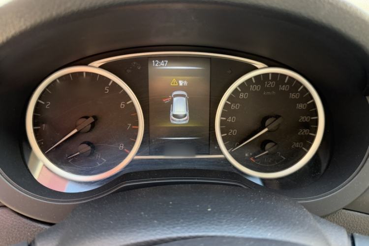 Used Nissan Tiida 2021 1.6L CVT Smart Drive Edition
