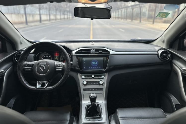 Used MG GS 2017 20T Manual Luxury Edition
