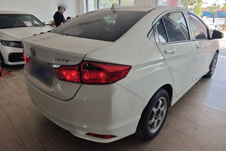 Used Honda City 2017 1.5L CVT Comfort Version