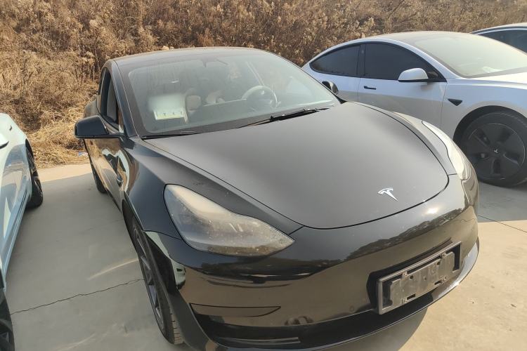 Used Tesla Model 3 2021 Standard Range Rear-Wheel Drive Upgraded Version 3D6