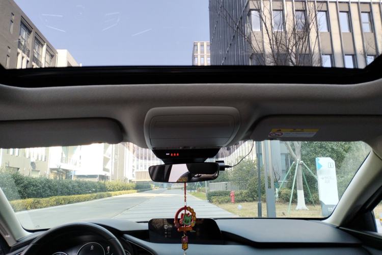 Used Mazda Mazda 3 Axela 2023 2.0L Automatic ZhiZhen Edition