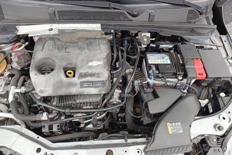 Used Chevrolet Cavalier 2020 325T Automatic Enjoyment Edition