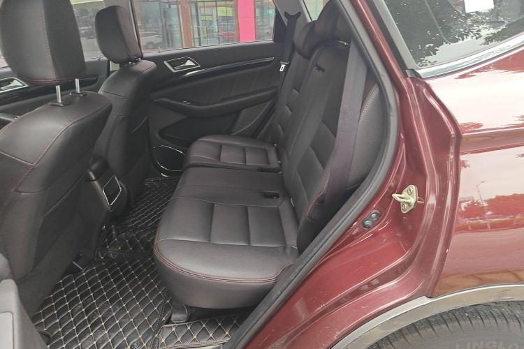 Used Leopaard CS10 2015 2.0T Manual Fashion Edition
