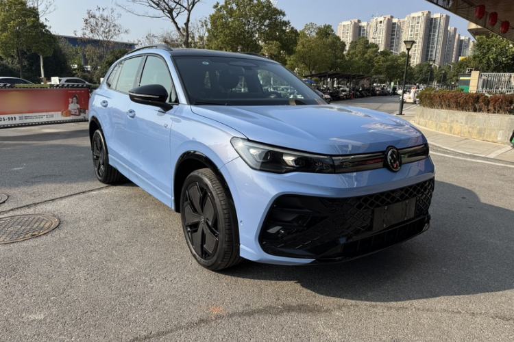 Used Volkswagen Tiguan L 2024 PRO 380TSI Four-Wheel Drive R-Line Prestige Edition