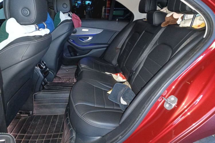 Used Mercedes-Benz C-Class 2021 C 200 L Fashion Edition Sport Version