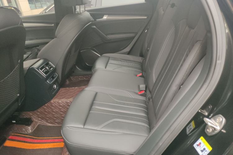 Used Audi Q5L 2024 40 TFSI Luxury Dynamic Edition
