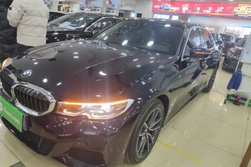 Used BMW 3 Series 2021 Restyled 325Li M Sport Package