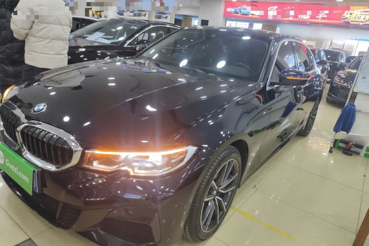 Used BMW 3 Series 2021 Restyled 325Li M Sport Package