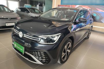 Used Volkswagen ID.6 CROZZ 2022 Long-Range PRO Edition
