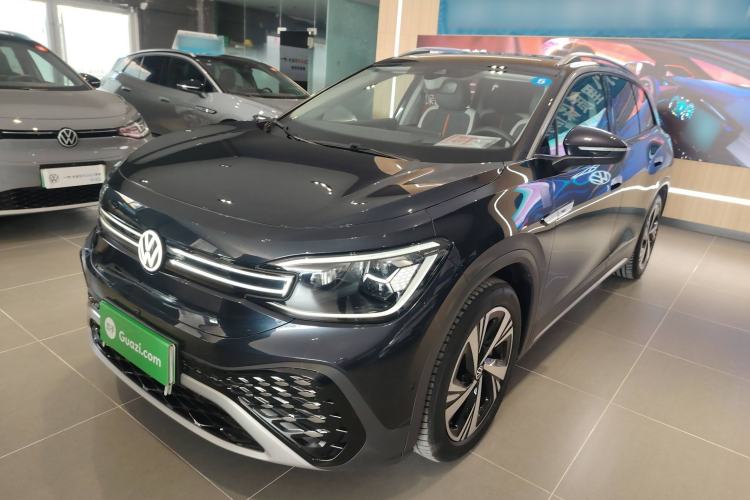 Used Volkswagen ID.6 CROZZ 2022 Long-Range PRO Edition

