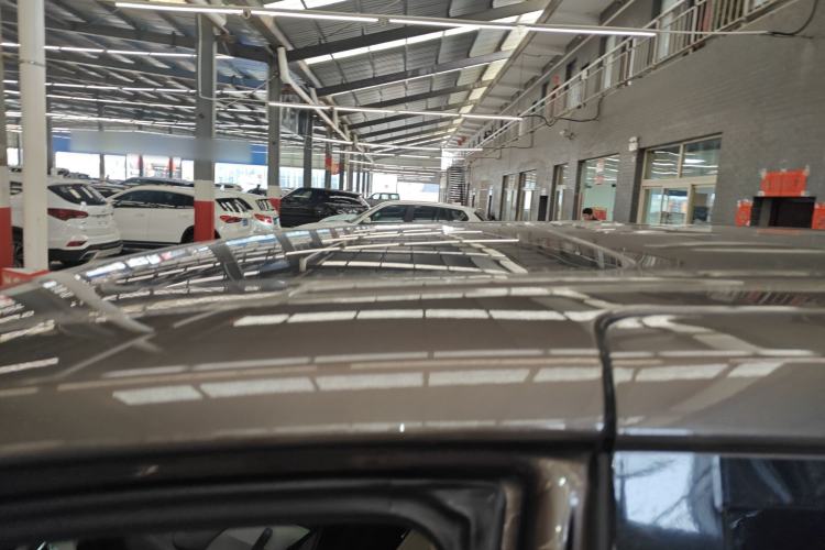 Used Buick GL8 2023 Facelifted Land Cruiser Executive Luxury Version
