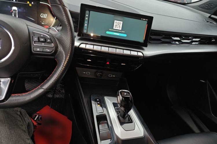 Used MG 5 2021 300TGI DCT Luxury Flagship Edition
