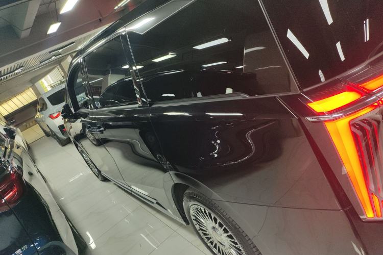 Used GAC Trumpchi M8 2024 Master Series 400T Prestige Edition
