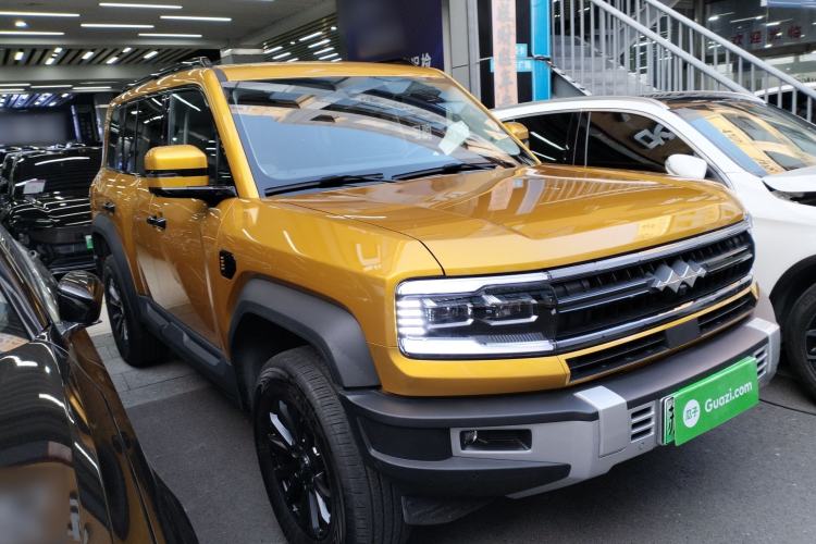 Used  Leopard 5 2023 Navigator Edition
